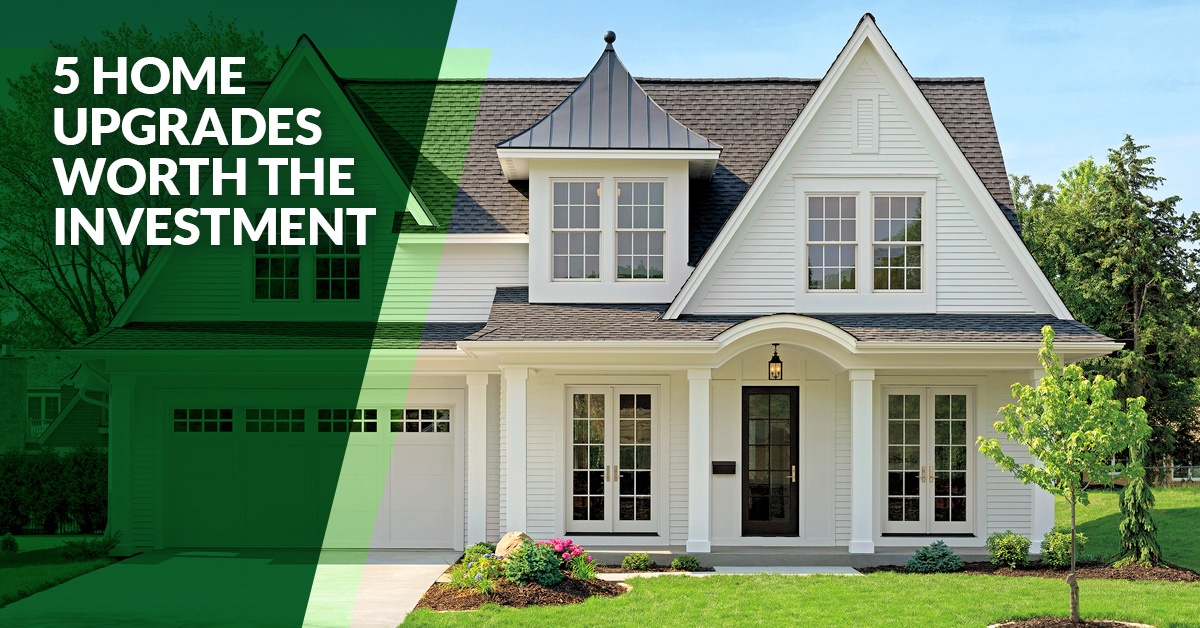 5 Home Upgrades Worth The Investment